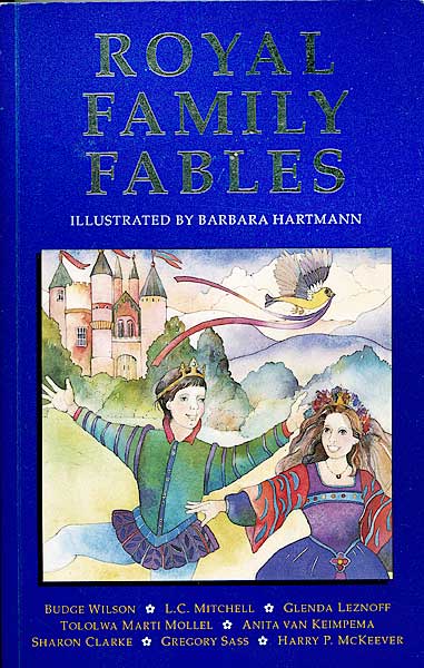 Royal Family Fables