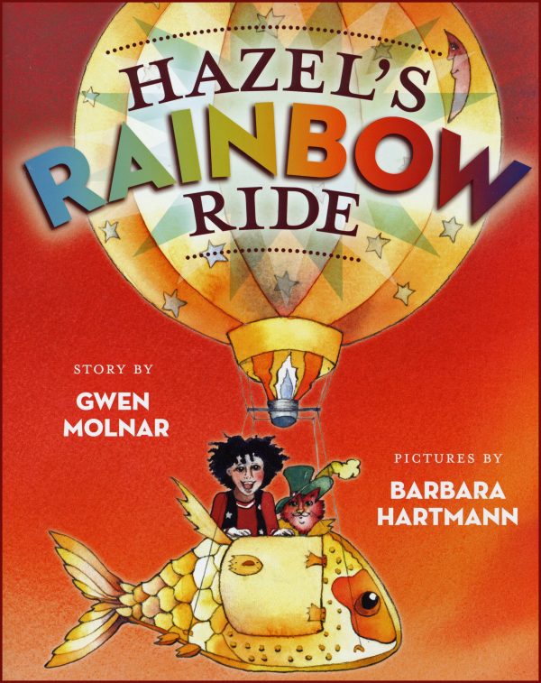 Hazel's Rainbow Ride